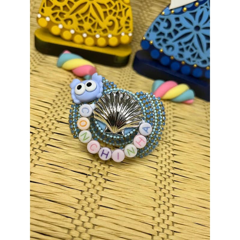 Chupeta de Erê / Chupeta Cosme e Damião / Chupeta Ibeji / Chupeta Personalizada