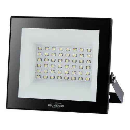 Refletor De Led Ip65 50w Area Externa Blumenau