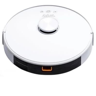 Carcaça / capa / tampa / botoes /  robo aspirador kabum Smart 100 500 e 700 e liectroux modelos