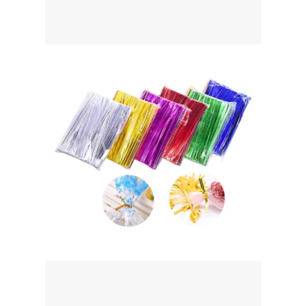 Fecho Prático Luxo Metalizado  04mmx11cm C\100 Cromus