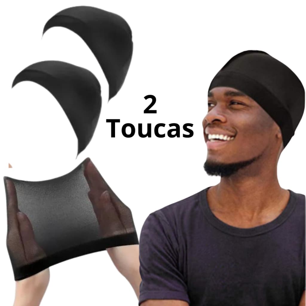 Toucas de Nero , preservar o Penteado kit com 2 unidades wig cap touca para tranças