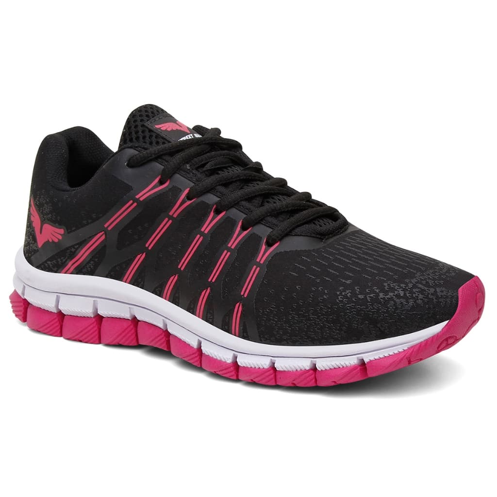 Tênis Feminino Esportivo Super Delicado Lindo Para Corrida e Academia Muito Estiloso