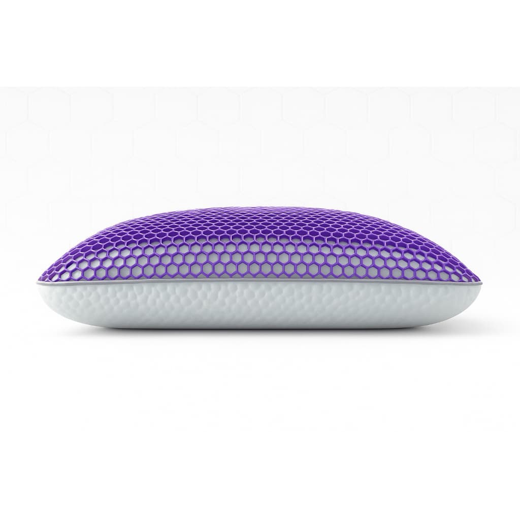 Travesseiro Derma Sleep Antirugas Luxuoso Skincare Exclusivo Super Confortavel Pele Colmeia Virginia