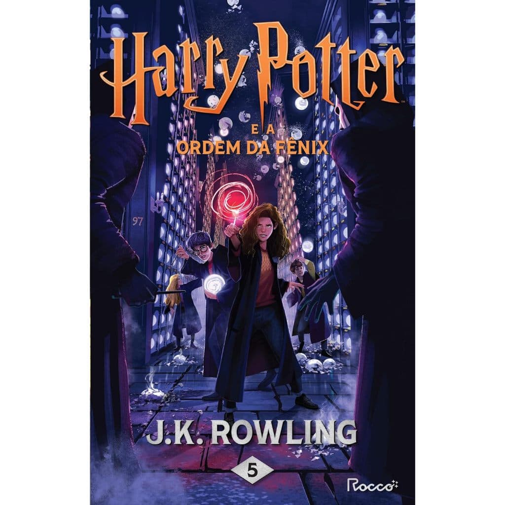 HARRY POTTER E A ORDEM DA FENIX