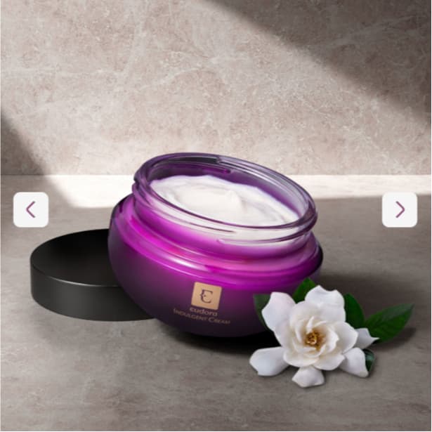 Creme Hidratante Desodorante Corporal Indulgent Cream 250g Eudora.