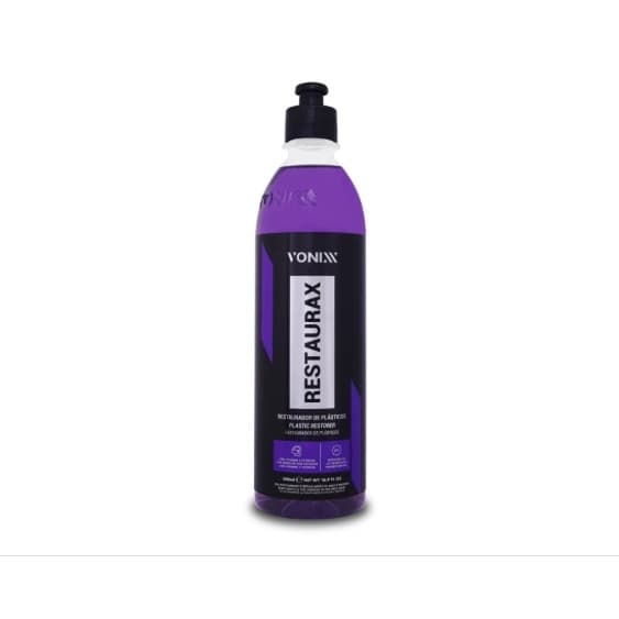 Restaurax Restaurador De Plásticos Vonixx 500 ml