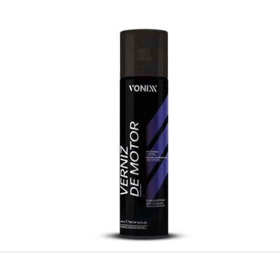 Verniz De Motor Aerossol De 400ml Vonixx