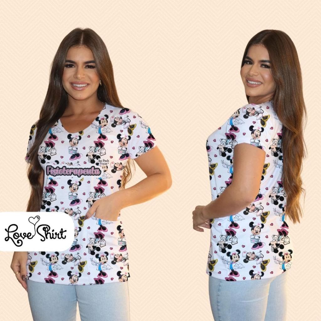 BATA COM BOLSO/SCRUB/BATINHA/PIJAMA CIRURGICO/FISIOTERAPIA/FISIOTERAPEUTA