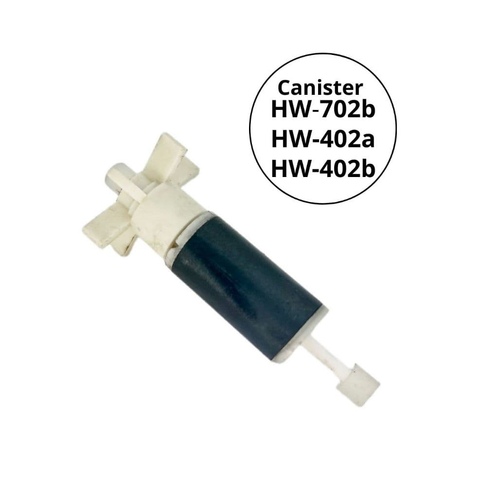 Impeller Rotor Para Filtro Canister Sunsun Hw-702b, Hw-402a, HW-402b