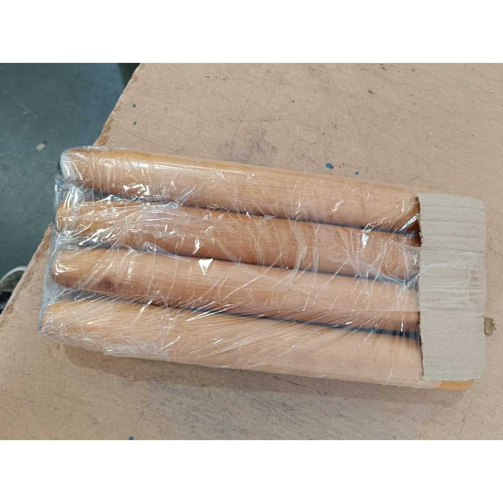 1 unidade de Pé Palito 35 cm para estofados