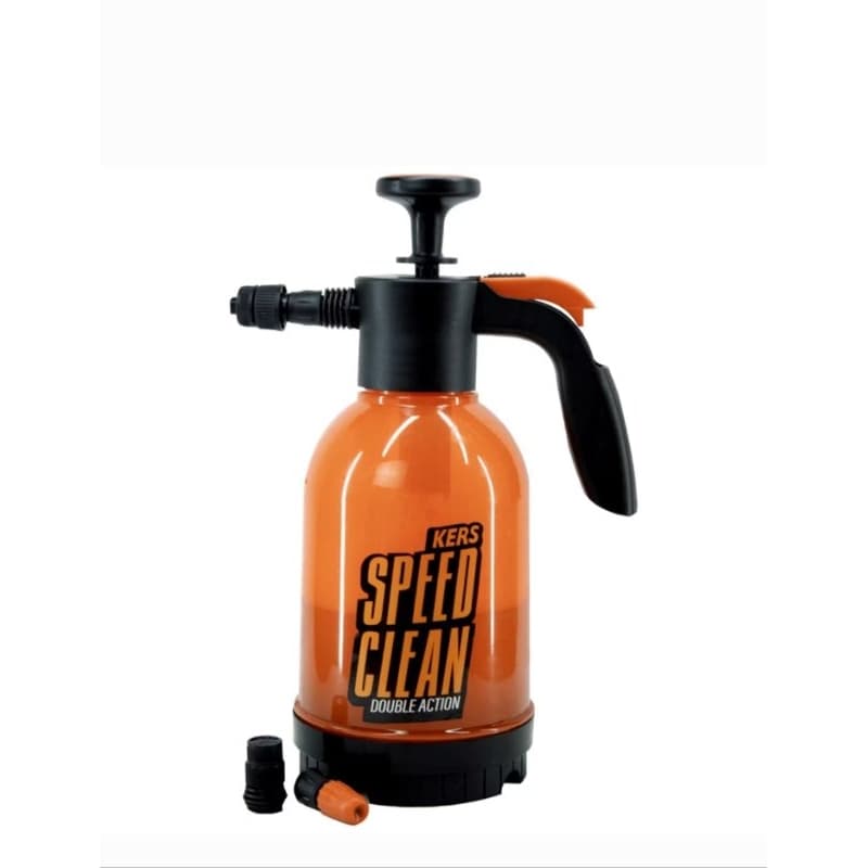 Pulverizador Snow Foam Manual Speed CleanKers 3 Bicos 2 em 1