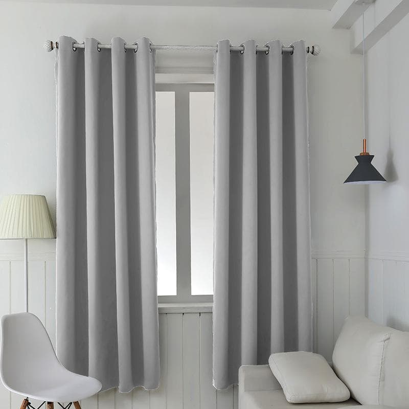 Cortina para Sala e Quarto em Tecido