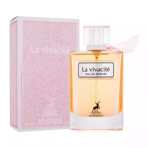 PERFUME LA VIVACITE 100 ML ORIGINAL ARABE