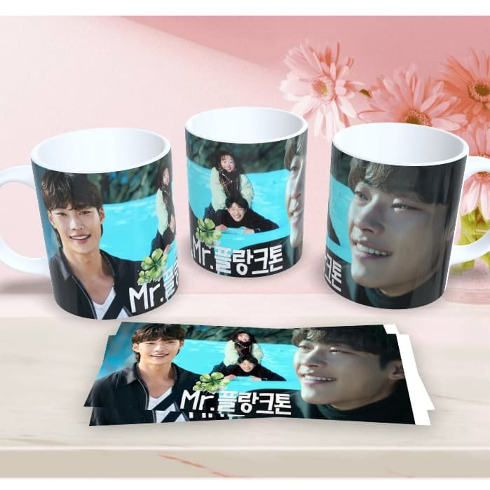 Dorama Mr. plankton ~~ Dorama com Woo Do Hwan ~~ Mr.p Plankton