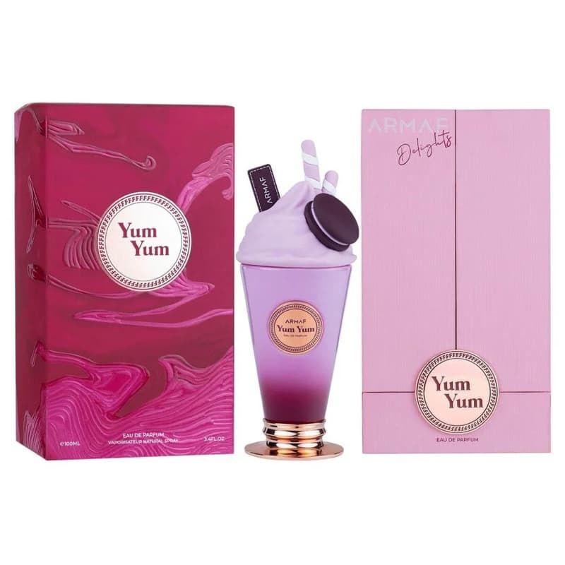 Yum Yum Armaf - Perfume Árabe Feminino - Eau de Parfum 100ml