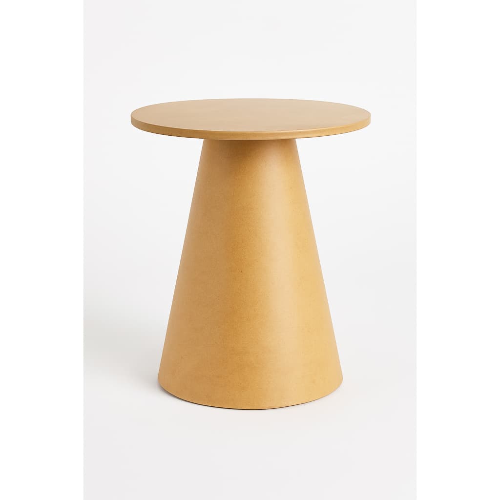 Mesa Cone, só base ou só tampo.