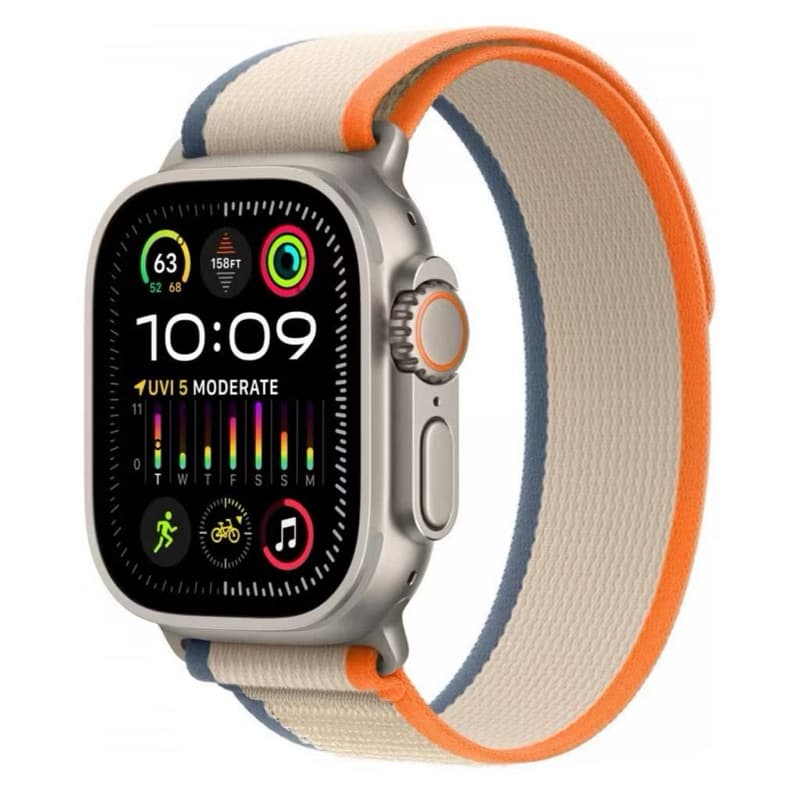 Smart Watch 49mm 4 Pulseiras KA-9960(ZT04 ULTRA2)