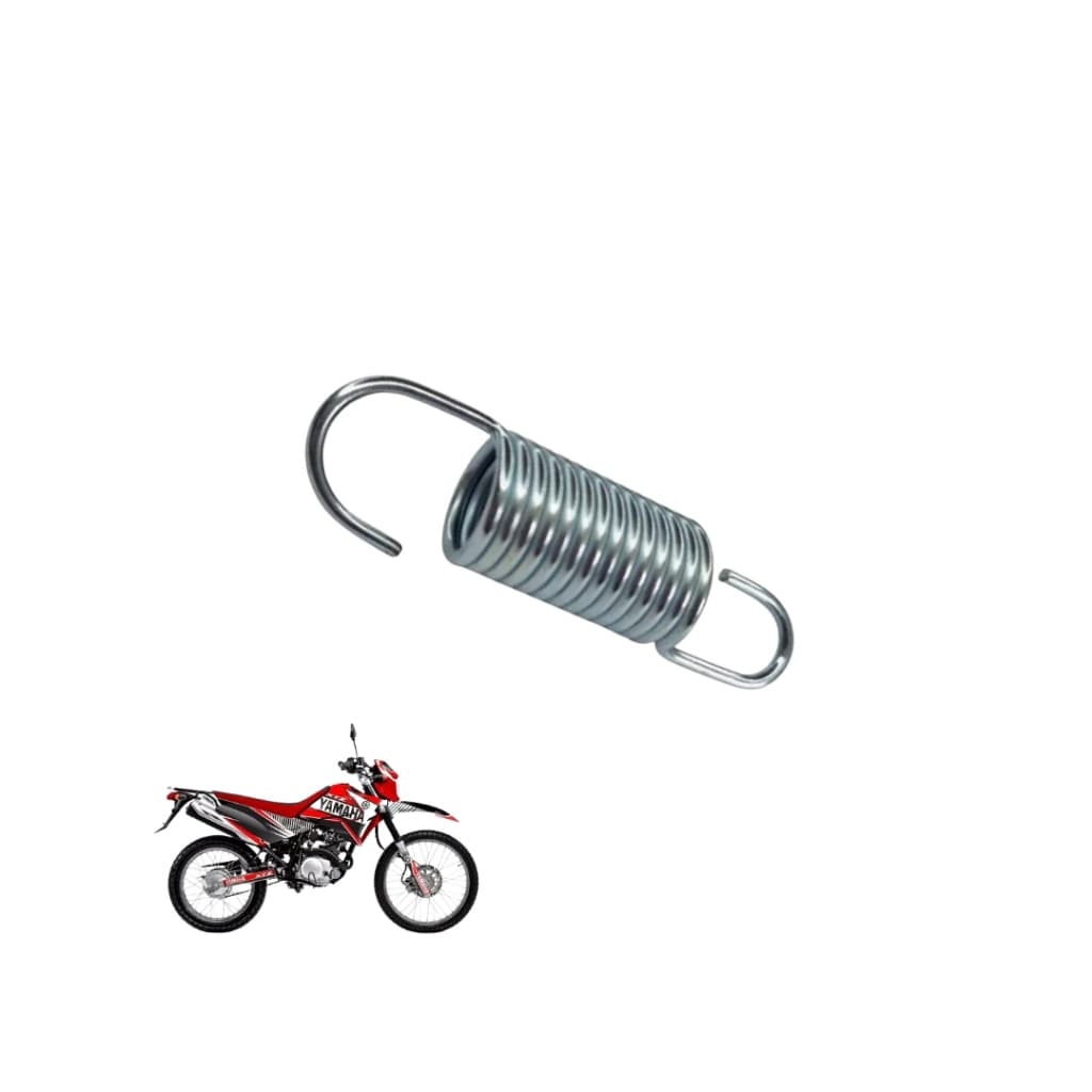 Mola Pedal De Freio Moto Xtz 125 Vortex