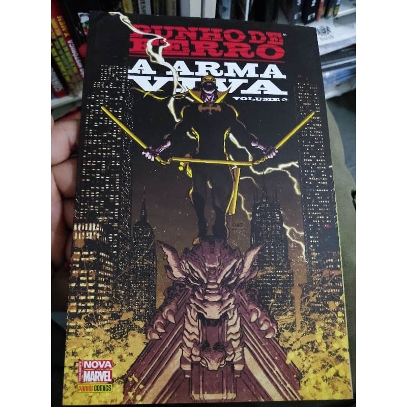 Hqs variadas Marvel DC homem aranha X-Men capitão América e outros