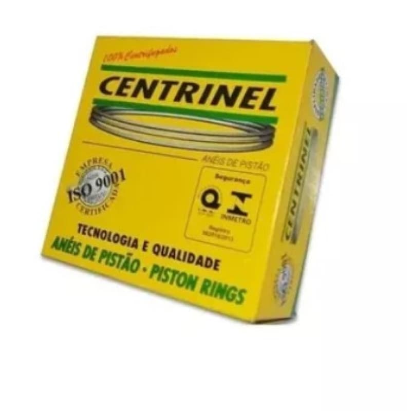 Anéis de Pistão Centrinel VW Escort/Gol