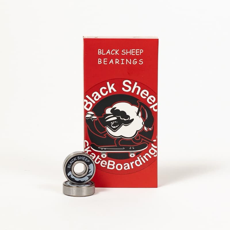 Rolamento Black Sheep Importado Red