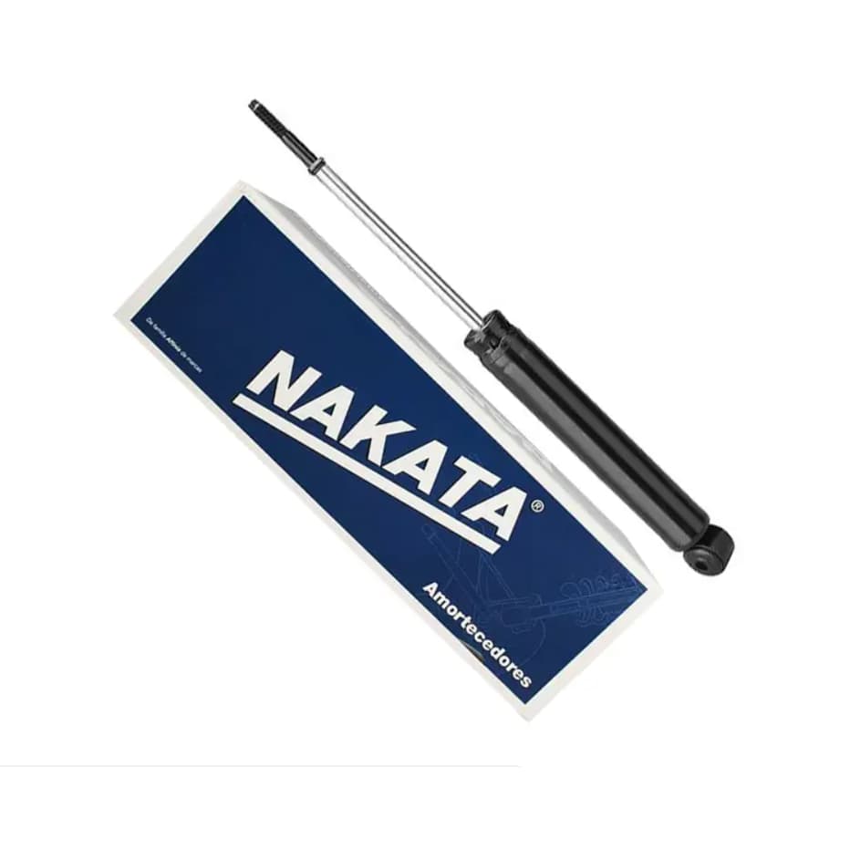 Par Amortecedor Traseiro Corsa Celta Prisma Nakata