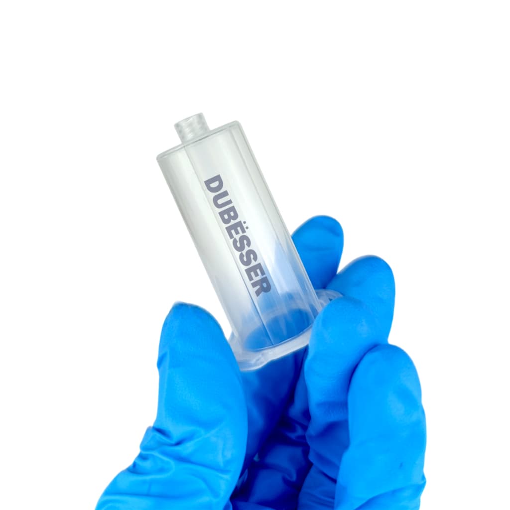 Holder Adaptador Agulha Coleta Sangue Vacutainer 50 Unidades Procedimento Laboratório Análises Clínicas