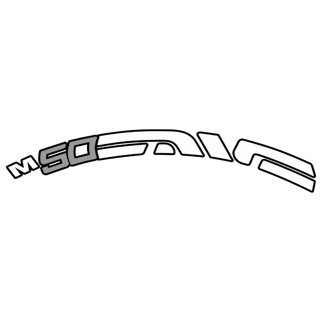 Adesivo Para Roda Enve M50 29