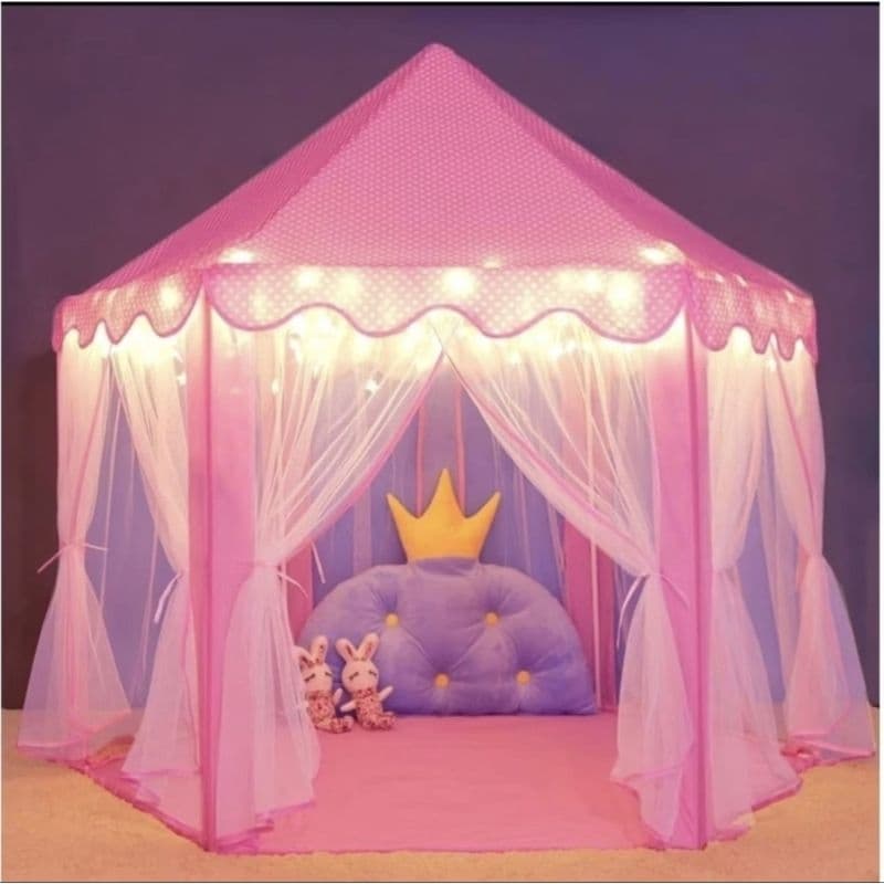 Tenda Barraca Castelo Infantil Princesas Top10