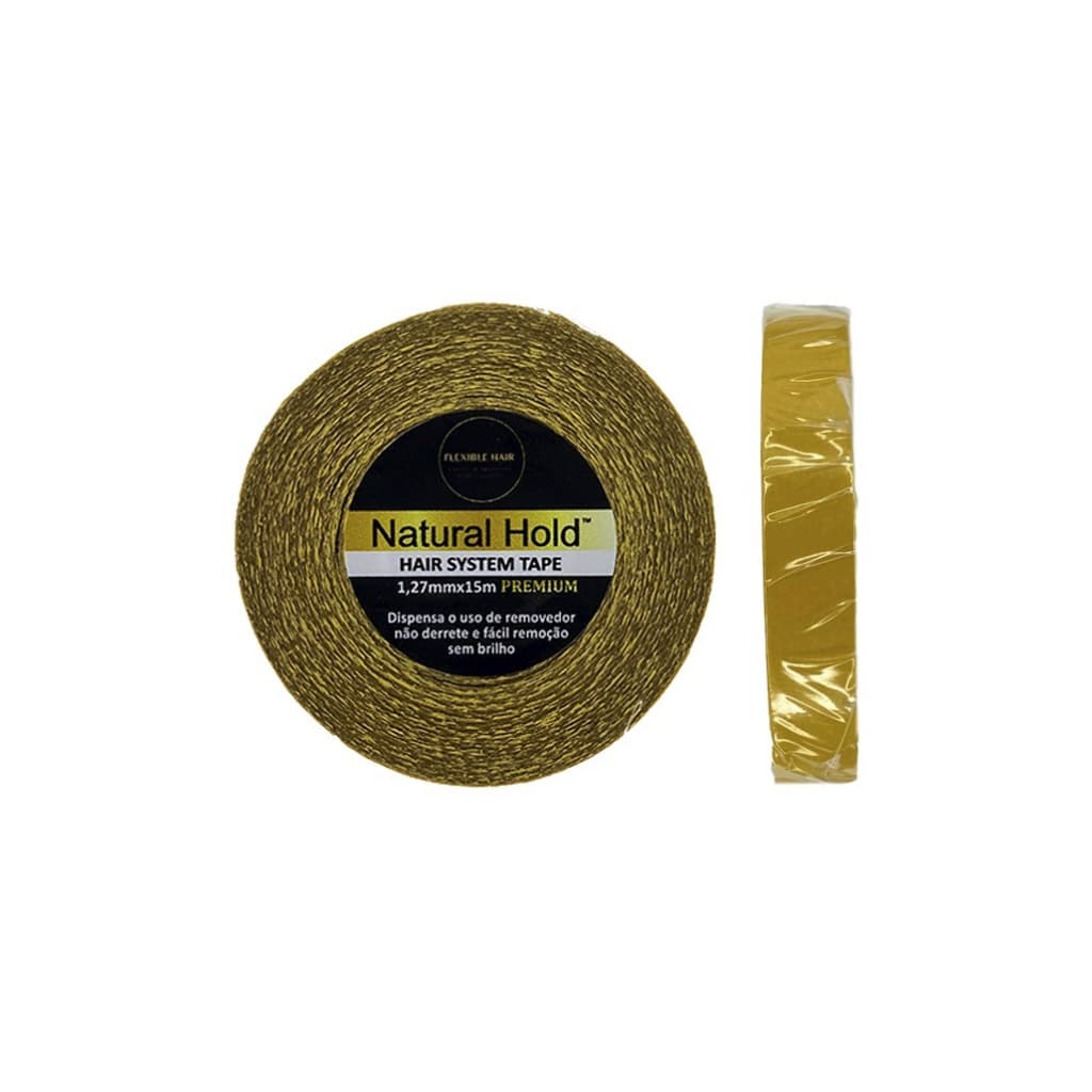Fita De Reforço Para Mega Hair\próteses E Laces De 15mts1,27