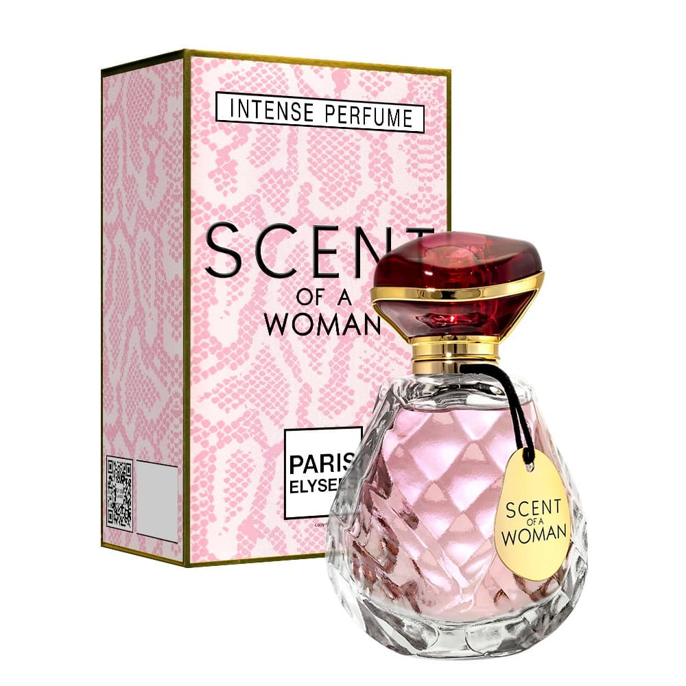 Perfume Paris Elysees Scent Of A Woman 100ml