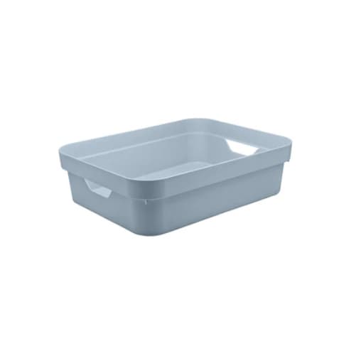 Caixa organizadora Ou 4,8L Linha Cube