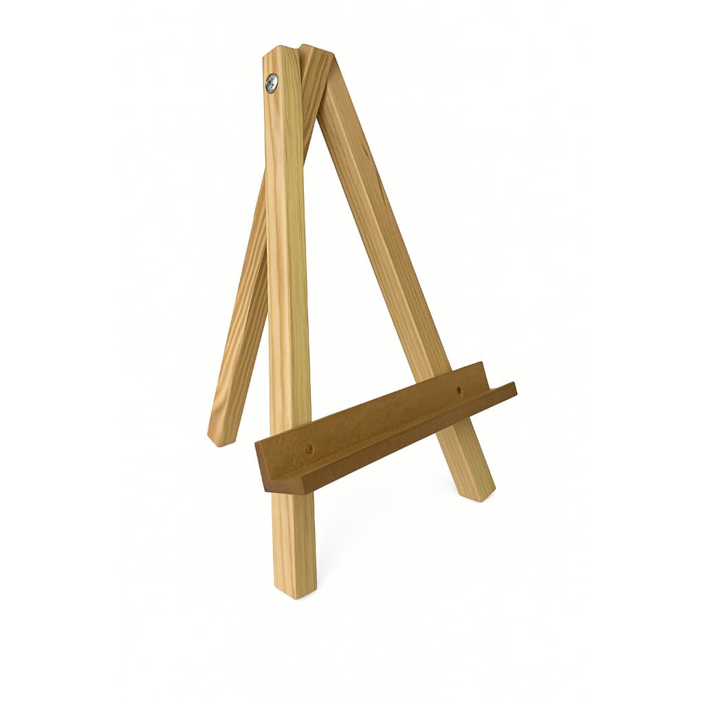 Cavalete  de mesa Para Recepção de Casamento Aniversario Noivos 50 cm