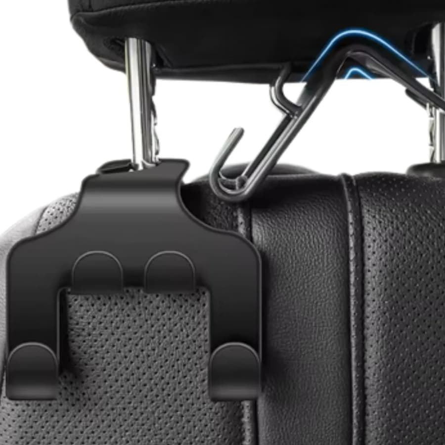 Kit C/ 2 Suporte Veicular Porta Celular, Bolsas, Sacolas