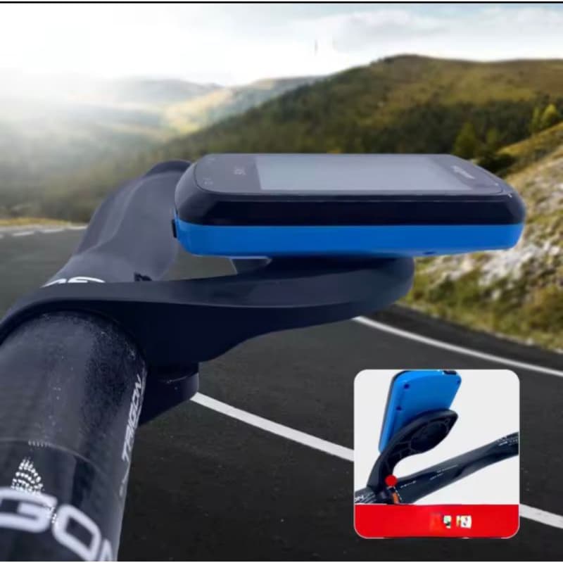suporte para Ciclo computador GPS para bike, ciclistas Alta performance
