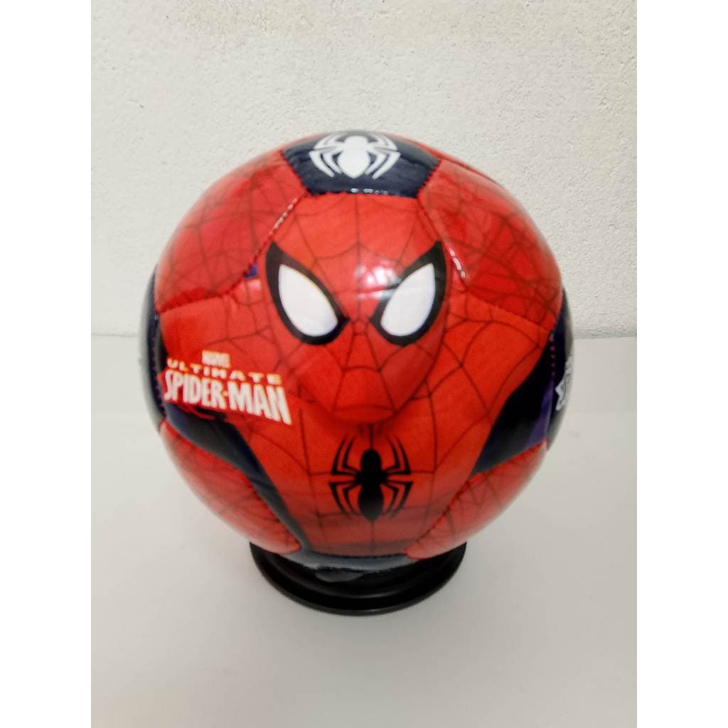 Bola de Futebol Infantil Pequena Marvel Avengers  Couro Sintético n2