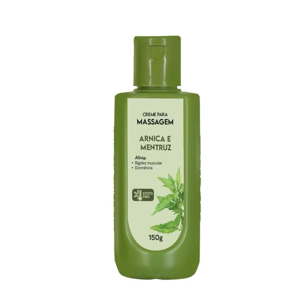Creme e Gel para Massagem Abelha Rainha Bom Médico