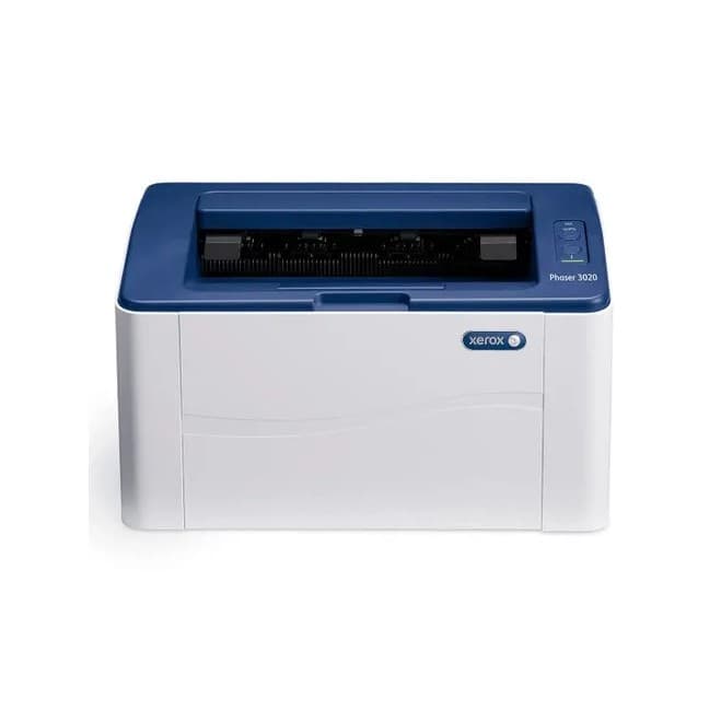Impressora Xerox Laser Phaser 3020BIBMONOi A4 Wi-fi 20ppm 600 MHz Branco
