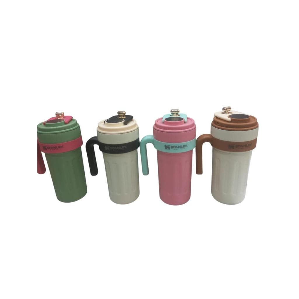 Copo com Alca Termico Coffe Cup 650ml Quente e Frio