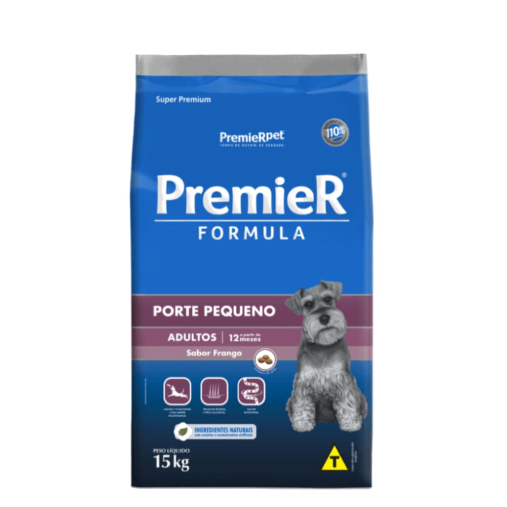 Premier Formula para Cães 15kg