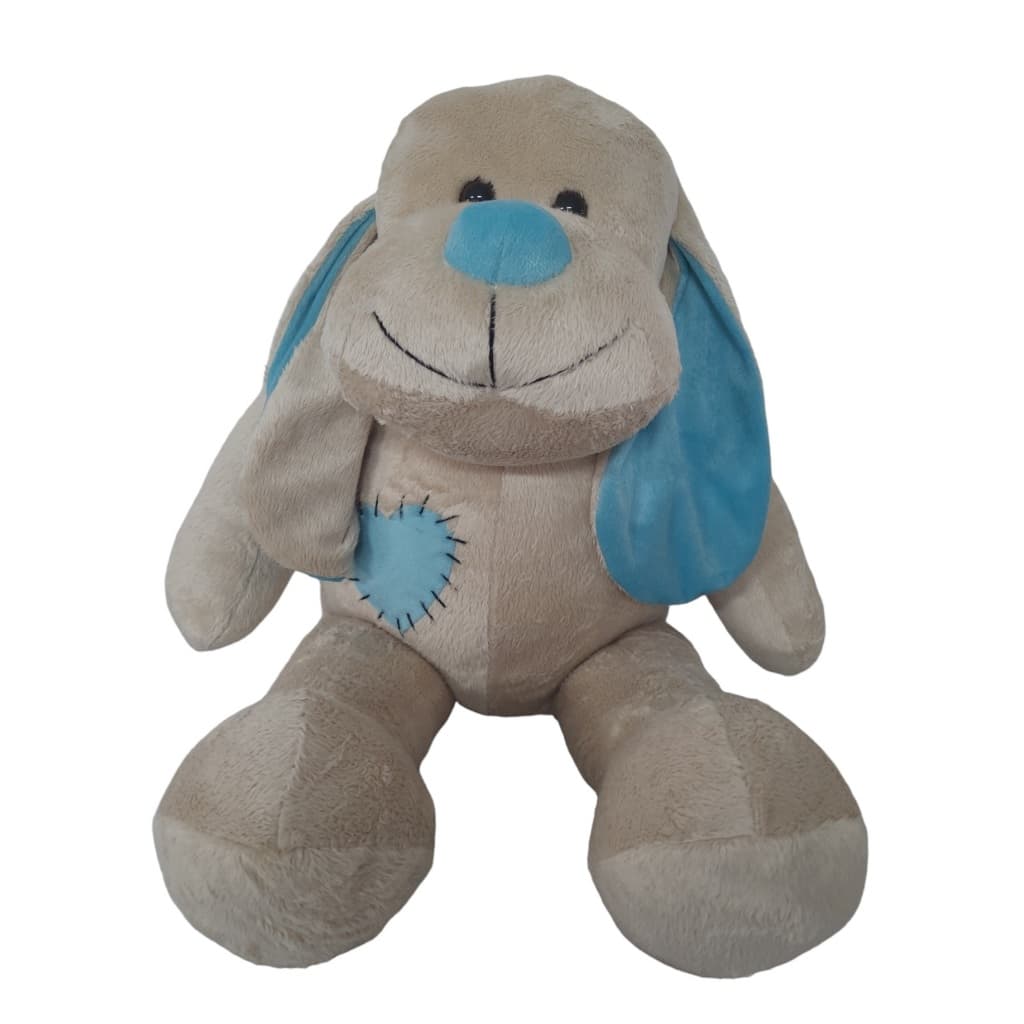 Cachorro John Azul