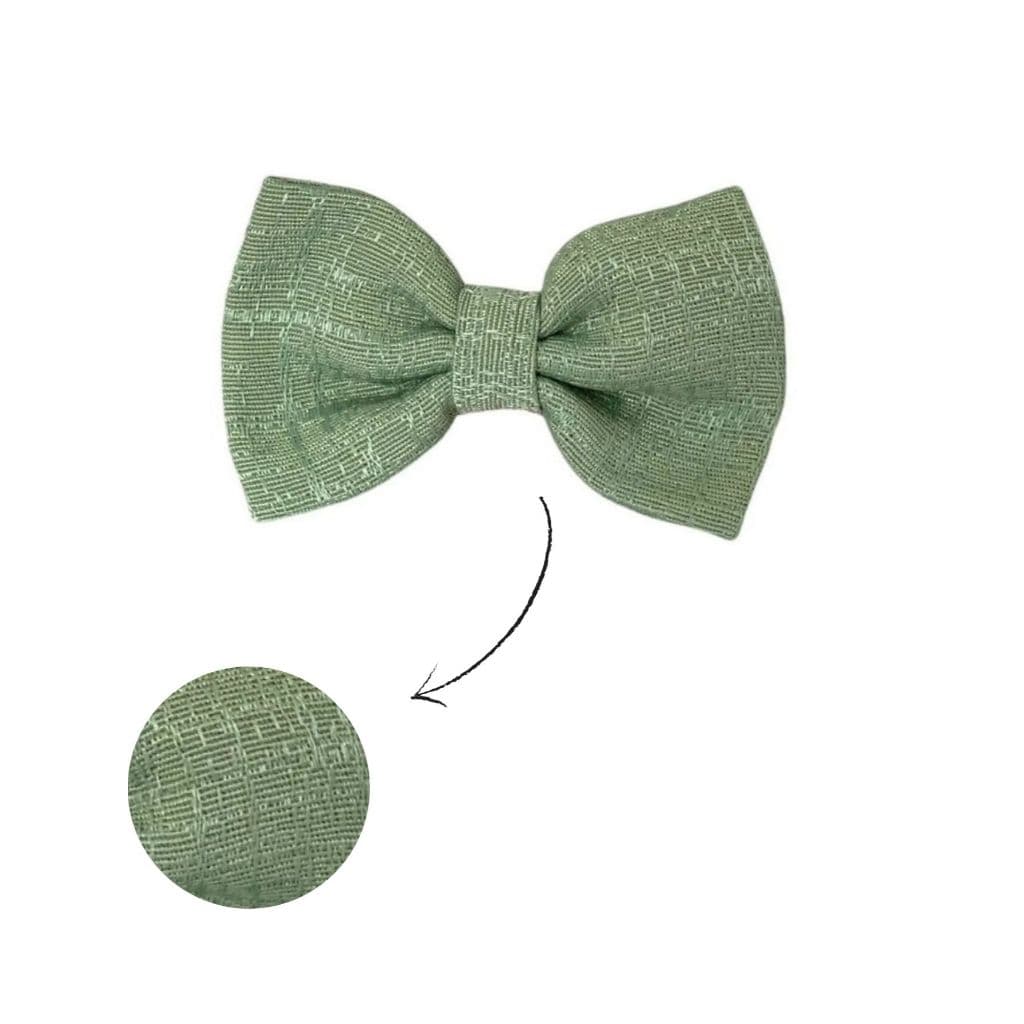 Gravata Borboleta Verde Oliva Luxo Social adulto/infantil para Padrinhos e Pajens de Casamento
