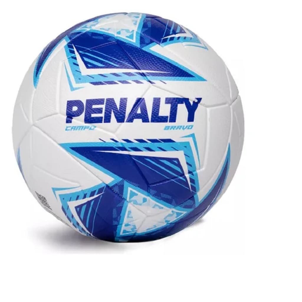 Bola de futebol de campo Bravo Penalty 2025, Original!