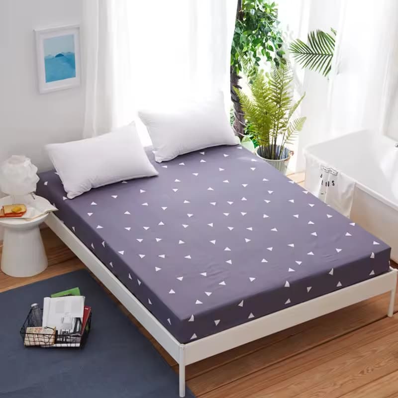 Lençol Estampado Microfibra AVULSO - Solteiro / Casal / Queen / King - Lindas Estampas