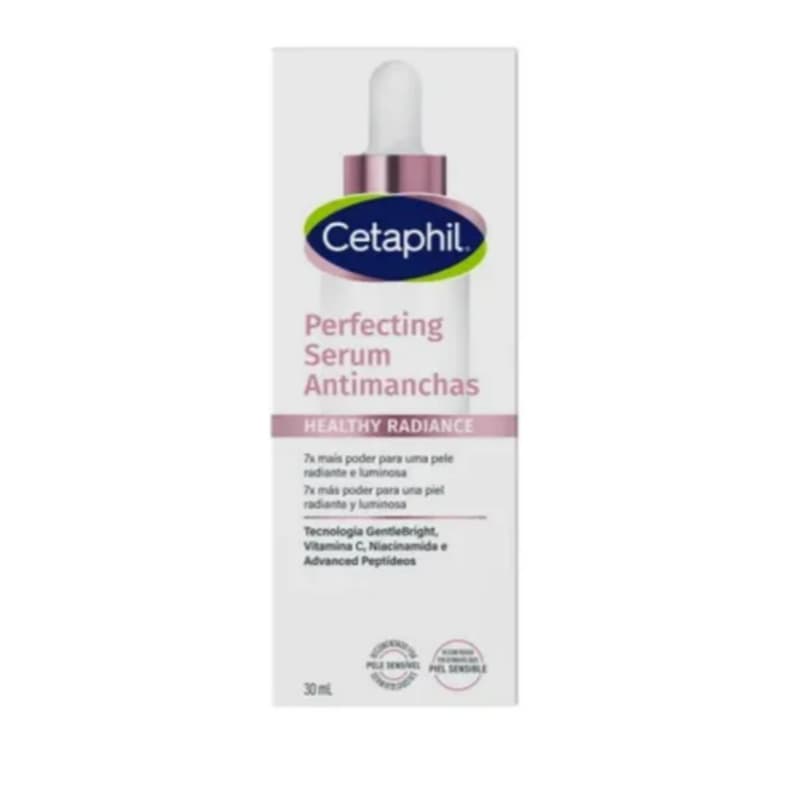 Sérum Perfecting Antimanchas Cetaphil Healthy Radiance 30ml