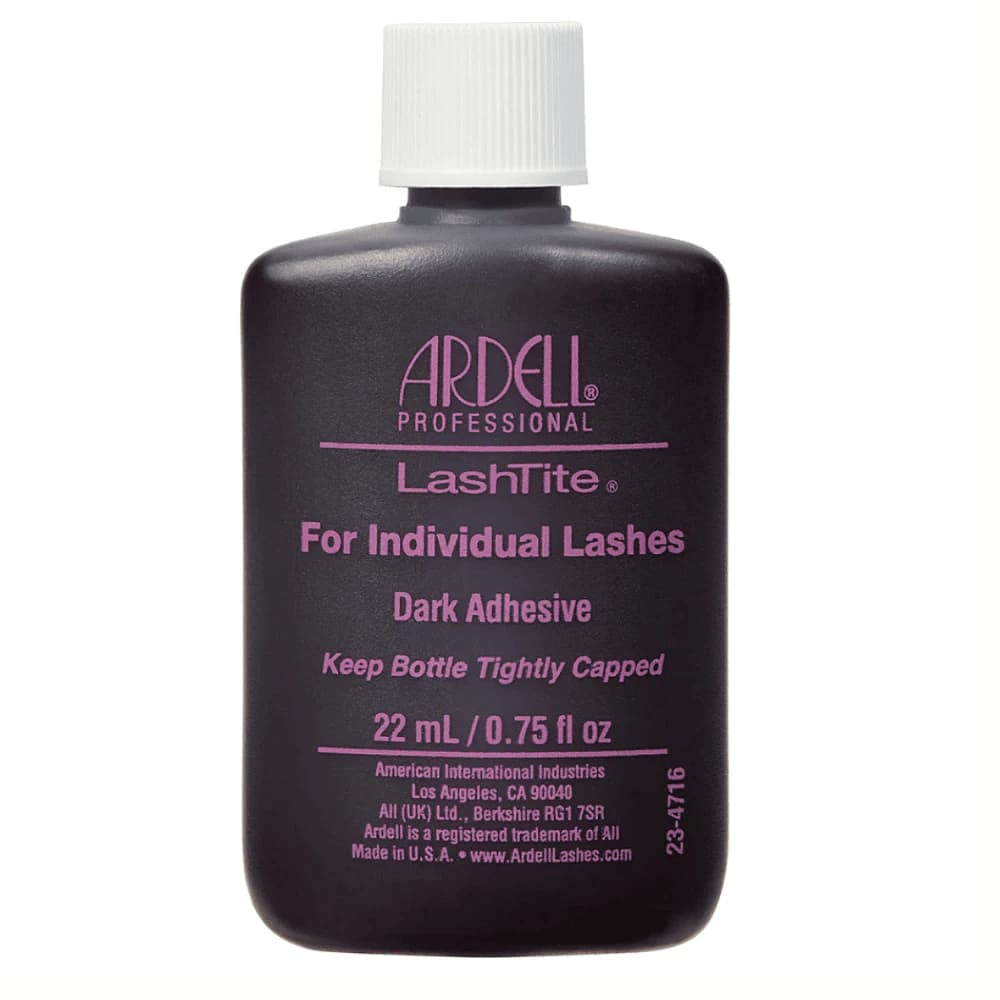 3 Colas Ardell LashTite 22ml Original para Cílios Fio a Fio Profissional Longa Duração