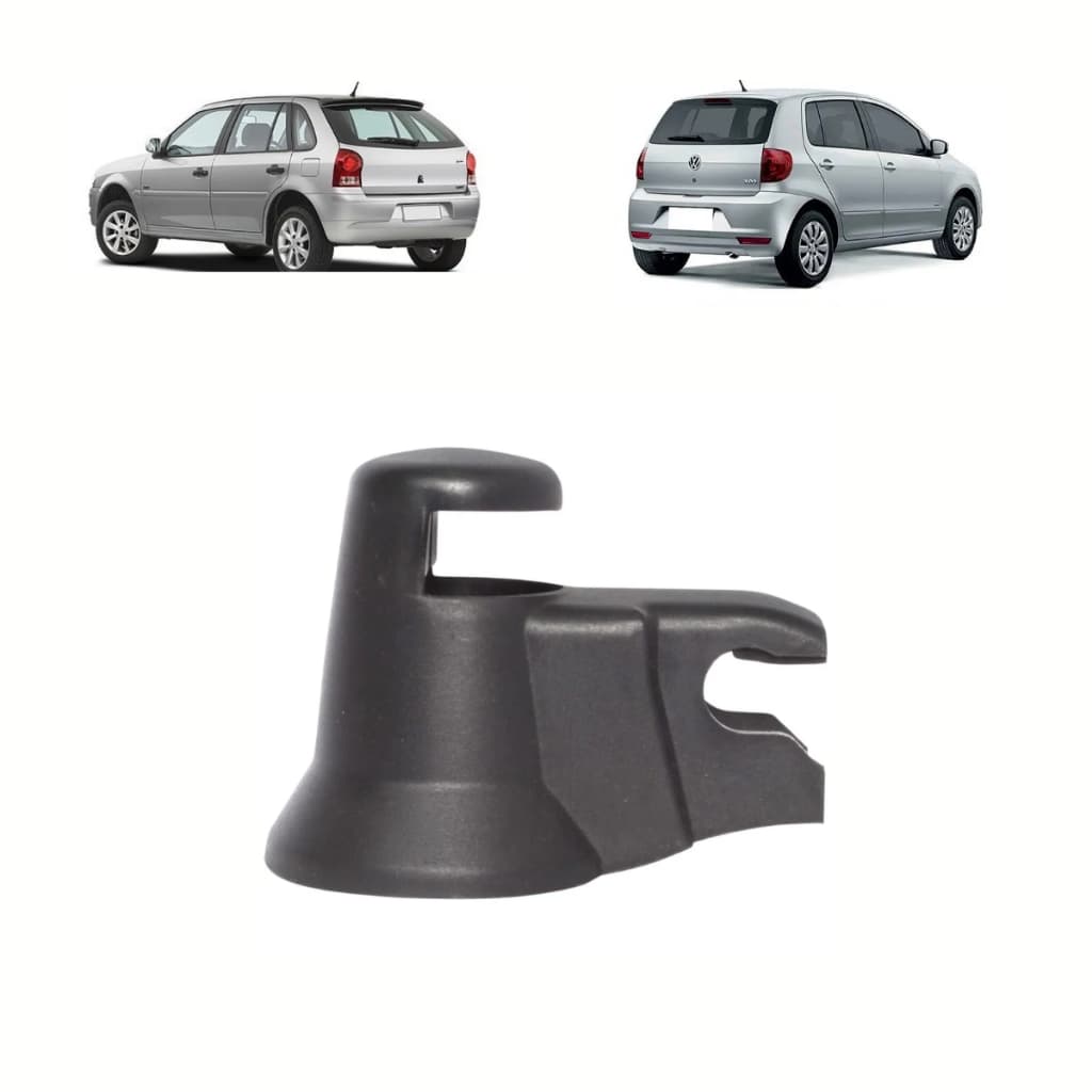 CAPA DO LIMPADOR PARABRISA TRASEIRO VW GOL G4 G5 G6 - FOX - PARATI