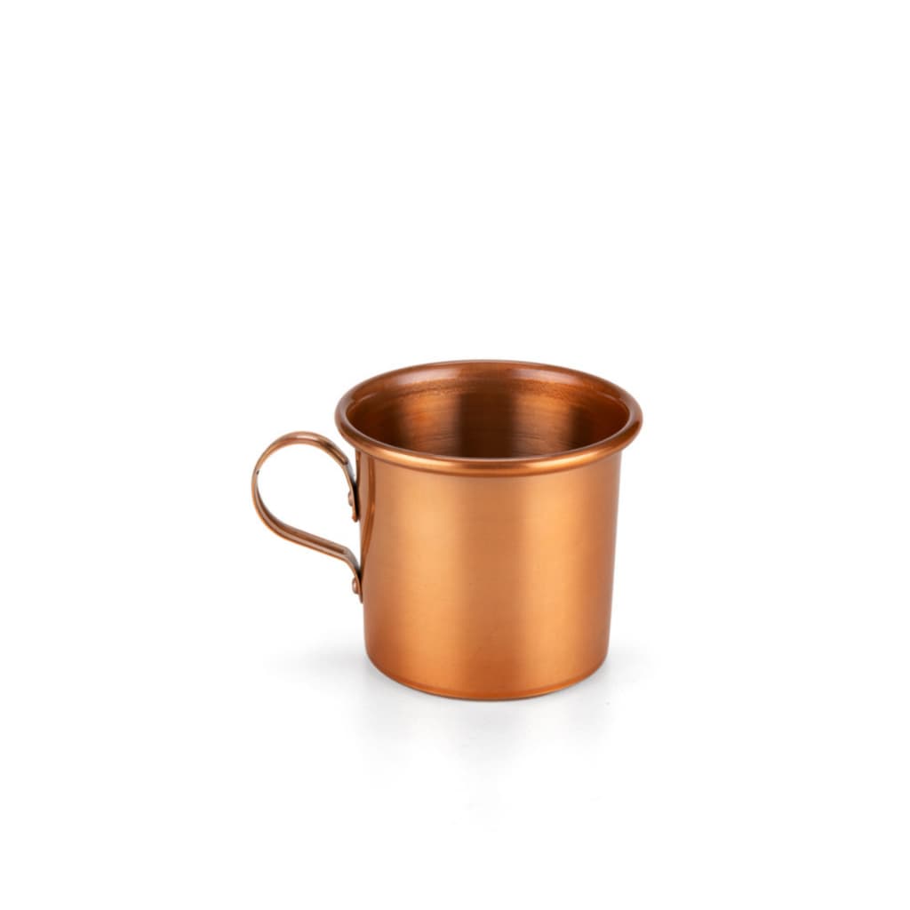 Copo Moscow Mule 350 Ml Bebidas Bares Festas Restaurante Bar Xicara Caneca