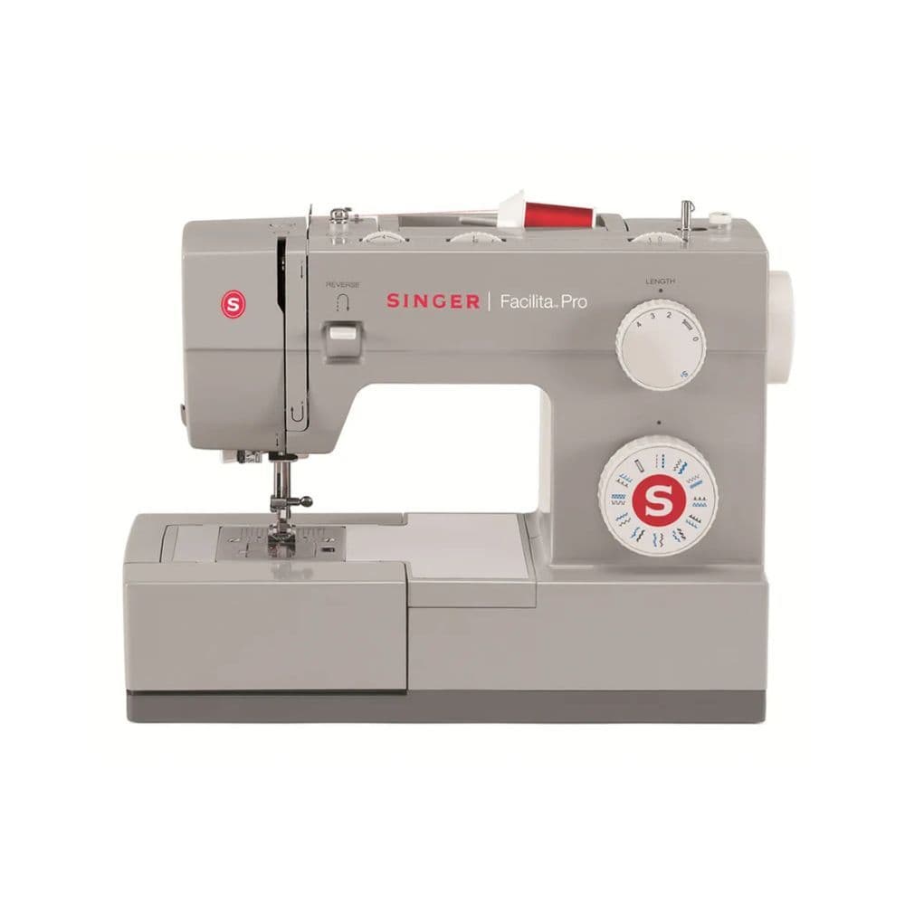 Máquina De Costura Facilita Pro 4423 Singer Com Acessórios