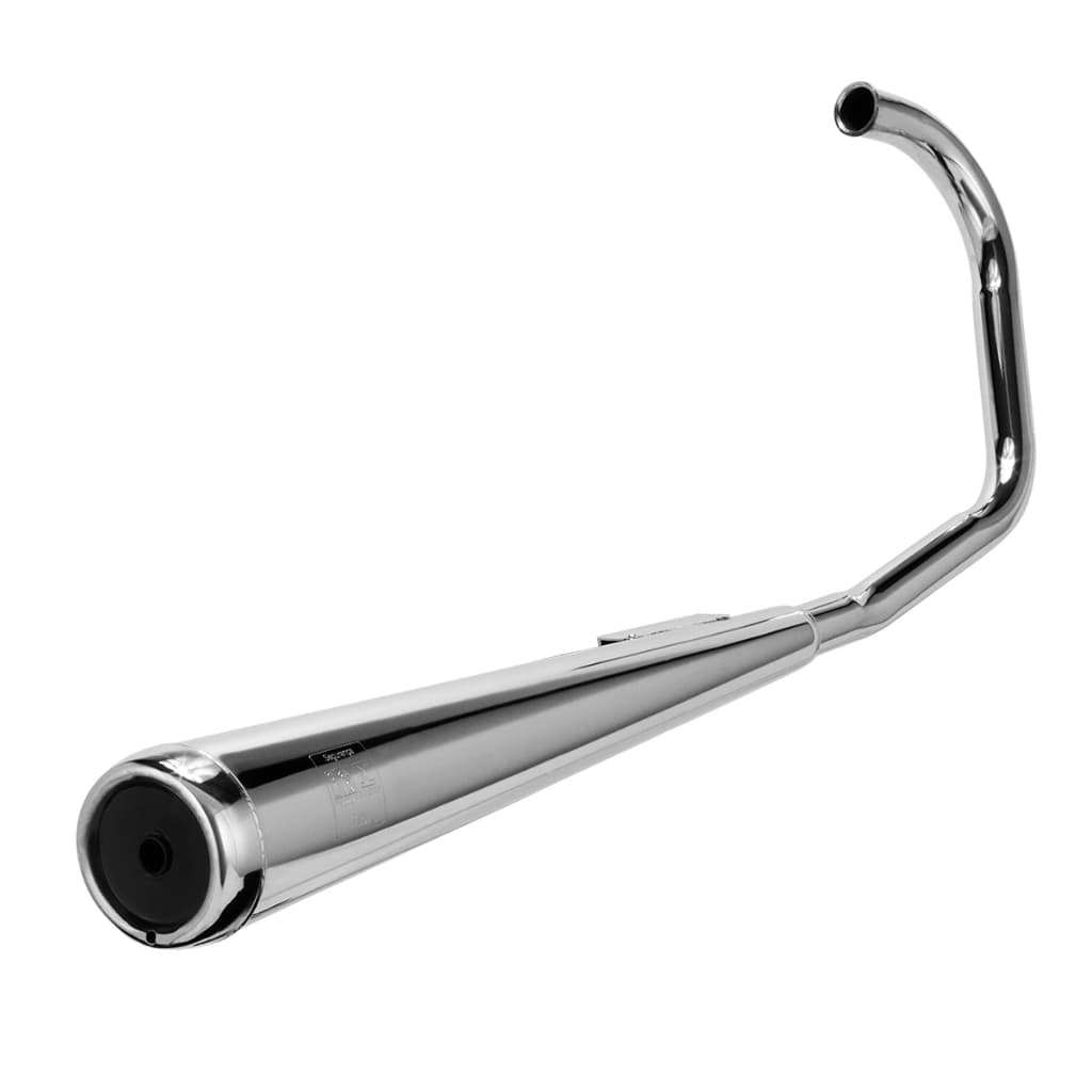 Escapamento Escape Moto Pro Tork Modelo Original Titan 125 1995 1996 1997 1998 1999